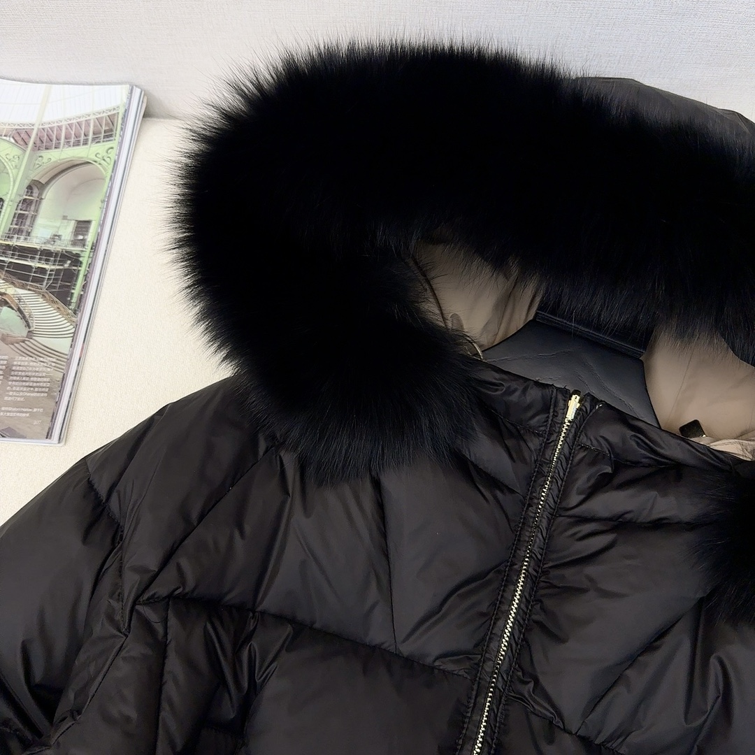 Max Mara Down Jackets